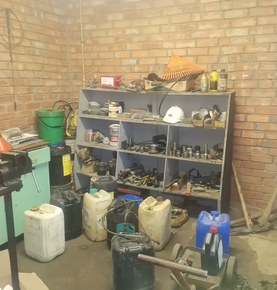 Commercial Property for Sale in Senekal Free State